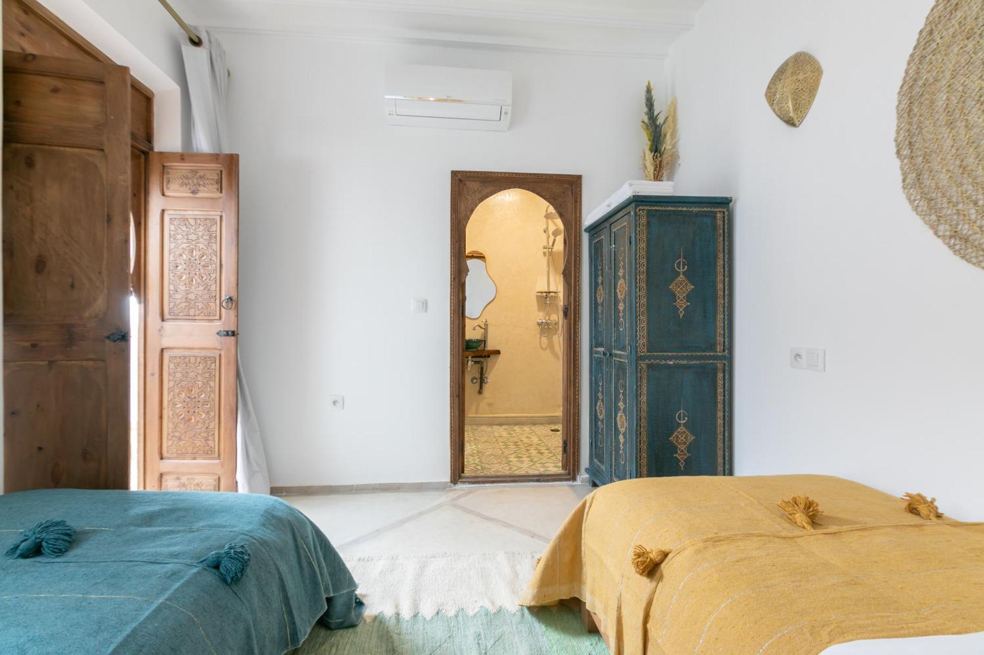 Riad Lamalika Marrákes Kültér fotó